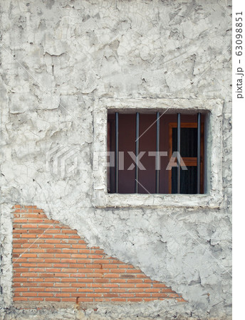 Prison window 63098851