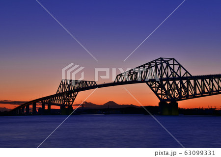 東京ゲートブリッジ 63099331