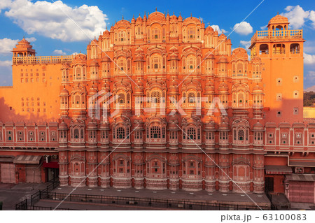 Hawa Mahal Palace, part of the City Palace Complex Hawa Mahal Palace, part of the City Palace Complex 63100083