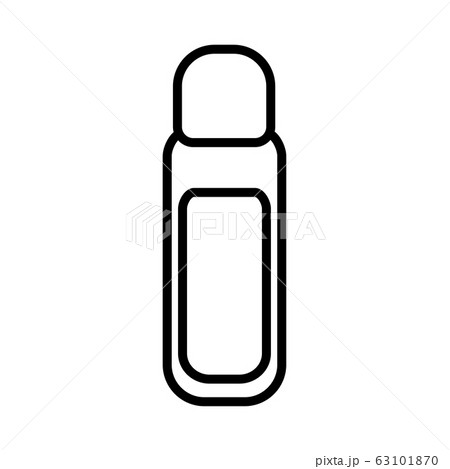 Black and white icon simple linear fashionable Black and white icon simple linear fashionable 63101870