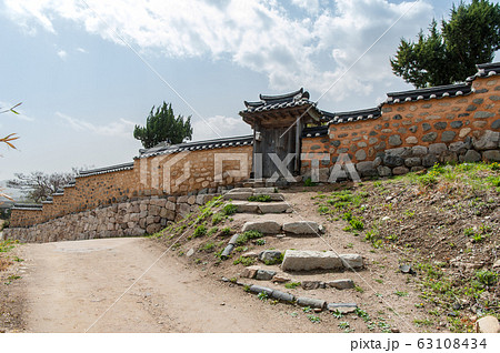 慶北 古建築 UNESCO世界文化遺産・良洞民俗村 古民家 慶北 古建築 UNESCO世界文化遺産・良洞民俗村 古民家 63108434