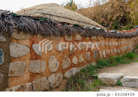 慶北 古建築 UNESCO世界文化遺産・良洞民俗村 古民家  63108439