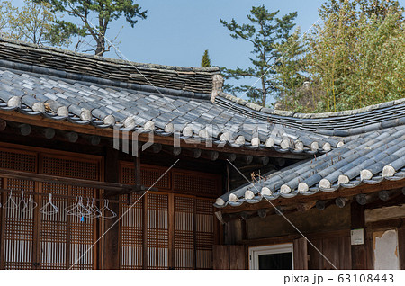 慶北 古建築 UNESCO世界文化遺産・良洞民俗村 古民家 慶北 古建築 UNESCO世界文化遺産・良洞民俗村 古民家 63108443