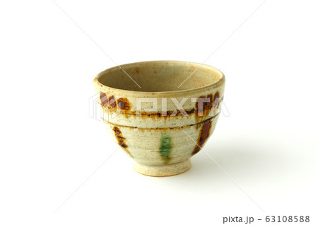 美濃焼の汲み出し湯呑 63108588