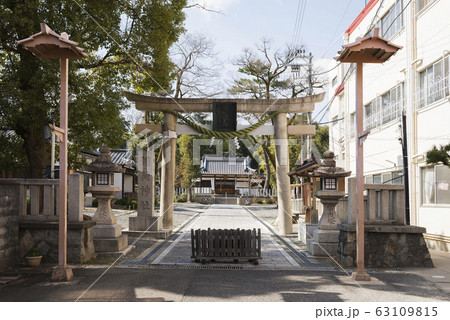 稲荷神社 63109815