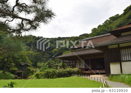 横浜三渓園 63110910