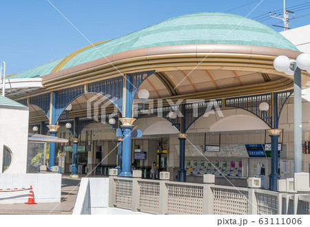 駅前風景 舞浜駅 駅前風景 舞浜駅 63111006