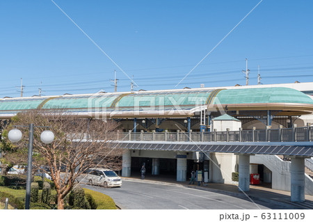 駅前風景　舞浜駅 63111009