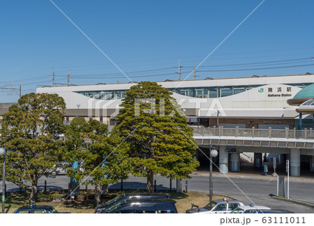 駅前風景 舞浜駅 駅前風景 舞浜駅 63111011
