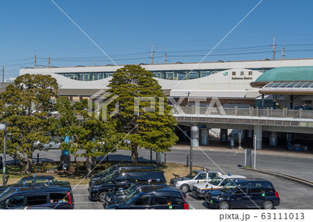駅前風景　舞浜駅 63111013