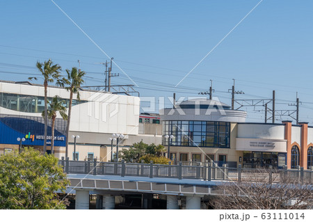駅前風景 舞浜駅 駅前風景 舞浜駅 63111014
