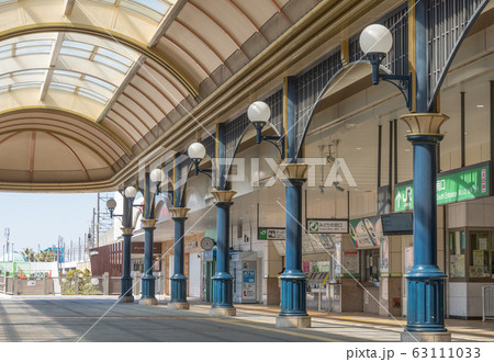 駅前風景 舞浜駅 駅前風景 舞浜駅 63111033