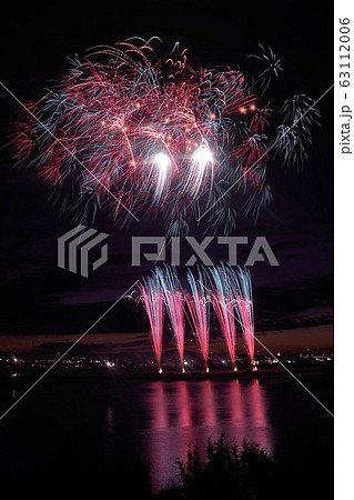 やつしろ全国花火競技大会「柿園花火」 やつしろ全国花火競技大会「柿園花火」 63112006
