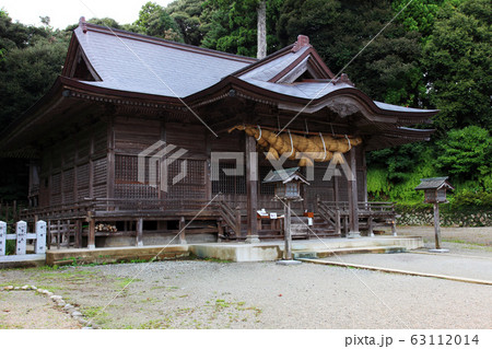 隠岐の島玉若酢命神社 63112014