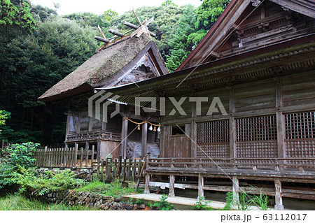 隠岐の島玉若酢命神社 63112017