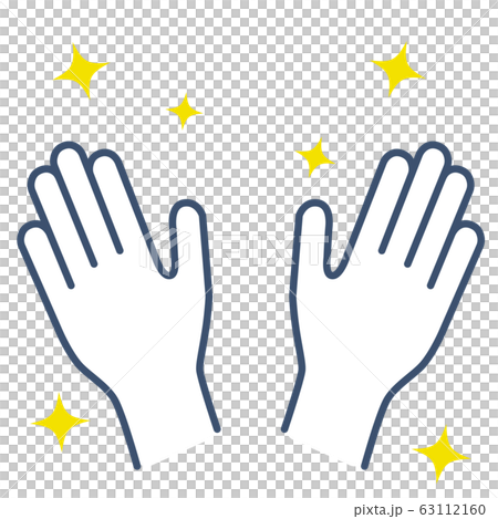 手洗乾淨手圖 手洗乾淨手圖 63112160