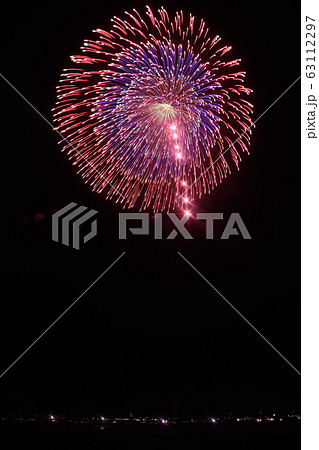 やつしろ全国花火競技大会「高田花火工業」 63112297