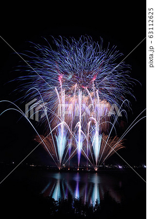 やつしろ全国花火競技大会「六葉煙火」 やつしろ全国花火競技大会「六葉煙火」 63112625