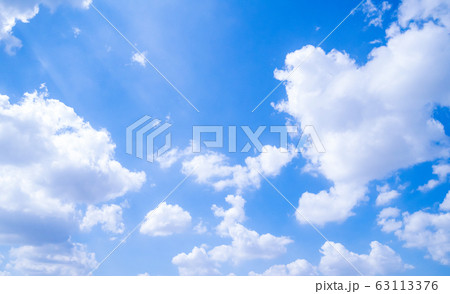 clear blue sky background,clouds with background. clear blue sky background,clouds with background. 63113376