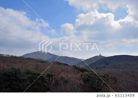 脊振山の唐人乃舞 63113409