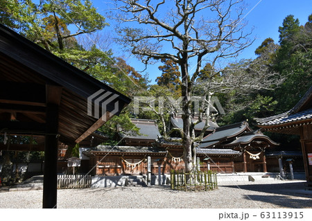 尾張多賀神社　パワースポット 63113915