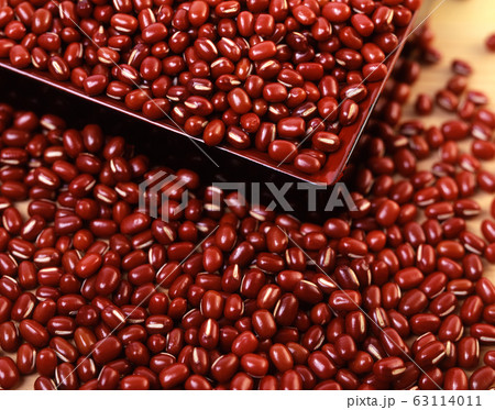 北海道産　小豆 63114011
