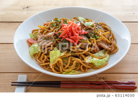 焼きそば 焼きそば 63114030