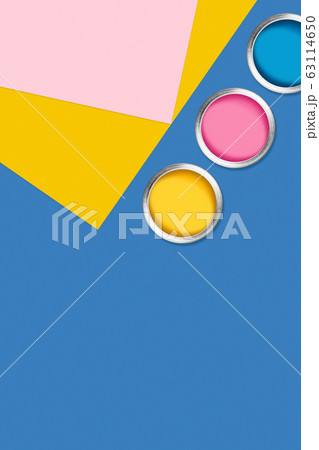 Vertical photo on the theme of home renovation. 63114650