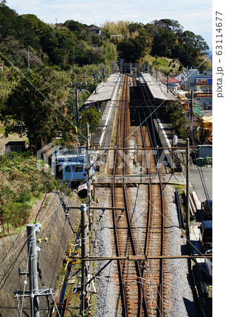 伊豆急　伊豆稲取駅 63114677
