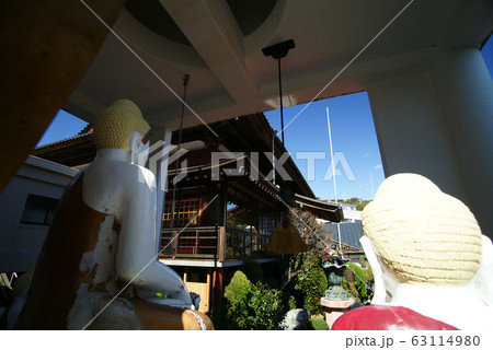 東伊豆　済広寺（かやの寺） 63114980