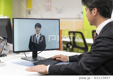 新卒採用　動画選考　イメージ 63115847