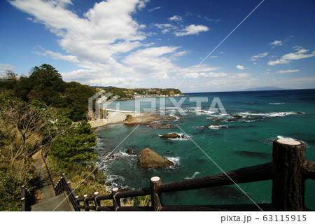 東伊豆 今井浜海岸 東伊豆 今井浜海岸 63115915