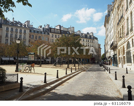 パリの広場 パリの広場 63116079