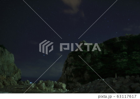星空 伊良湖 星空 伊良湖 63117617