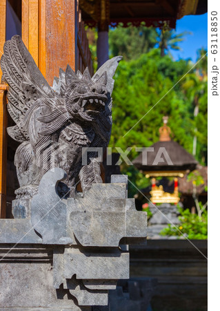 Temple Pura Gua Gajah - Bali Island Indonesia 63118850