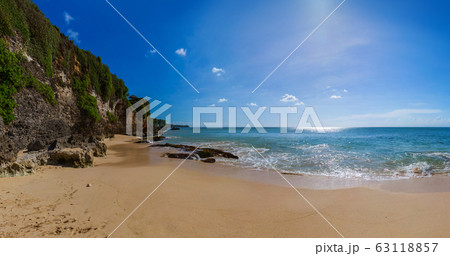 Secret Beach - Bali Indonesia Secret Beach - Bali Indonesia 63118857