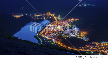 スポット 建築 ランドマーク 63120038