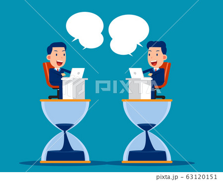 Working against time. Collaboration and efficiency Working against time. Collaboration and efficiency 63120151