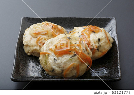 豆腐ハンバーグ 豆腐ハンバーグ 63121772
