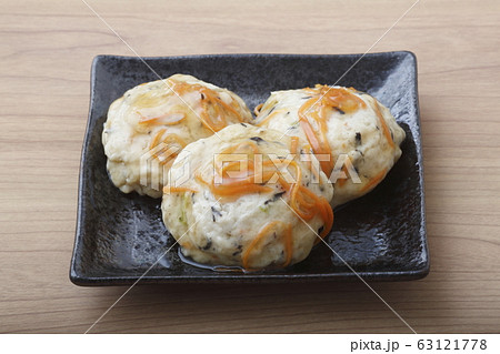 豆腐ハンバーグ 豆腐ハンバーグ 63121778