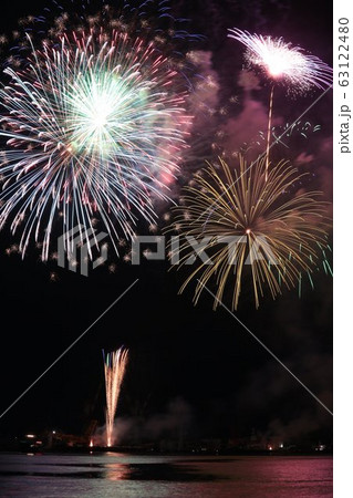 清水港の花火大会 清水港の花火大会 63122480
