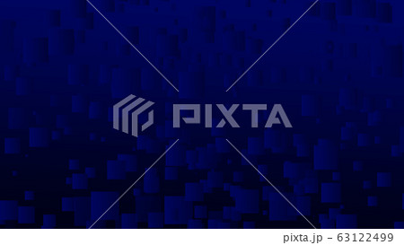 CGスクエア スクエアのジオメトリック背景 CGスクエア スクエアのジオメトリック背景 63122499