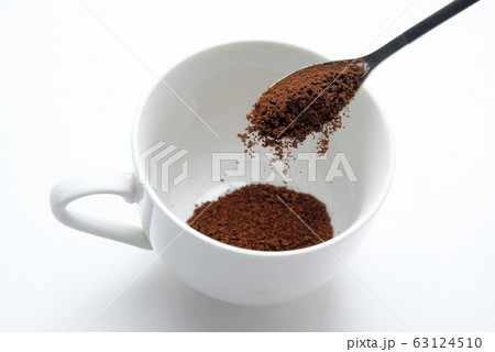 コーヒー 63124510