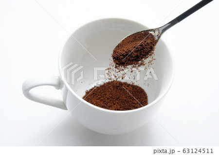 コーヒー 63124511