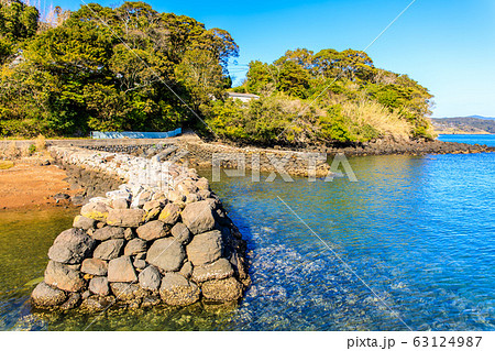 平戸藩高後崎番所跡 【長崎県佐世保市】 平戸藩高後崎番所跡 【長崎県佐世保市】 63124987