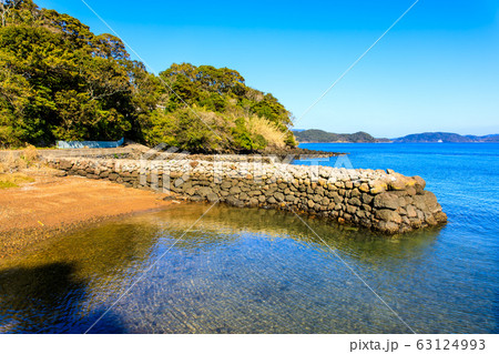 平戸藩高後崎番所跡 【長崎県佐世保市】 平戸藩高後崎番所跡 【長崎県佐世保市】 63124993