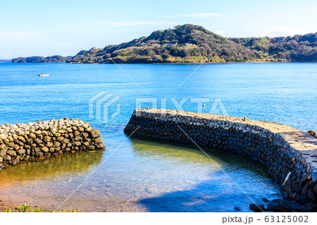 平戸藩高後崎番所跡　【長崎県佐世保市】 63125002