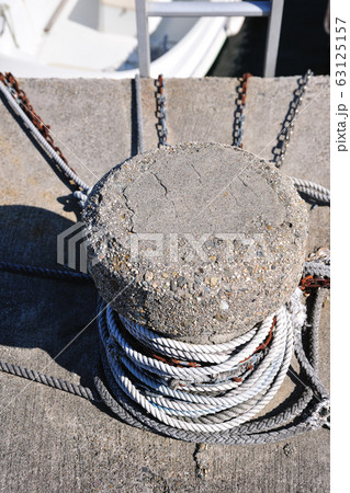 ボラード 63125157