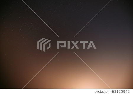 Real Colorful Night Sky Stars. Natural Starry Sky Background Backdrop. Real Colorful Night Sky Stars. Natural Starry Sky Background Backdrop. 63125942
