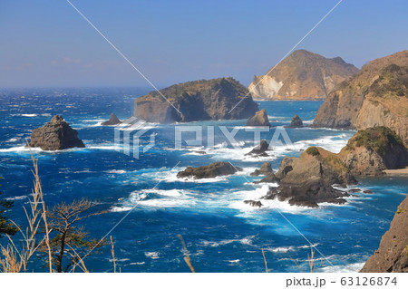 【静岡県】伊豆西南海岸 【静岡県】伊豆西南海岸 63126874